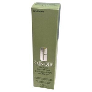 Clinique Clarifying Do-Over Peel - Peeling Exfoliant - 1‎ fl. oz.  New in Box
